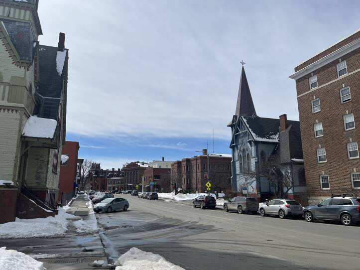 Downtown St. Johnsbury