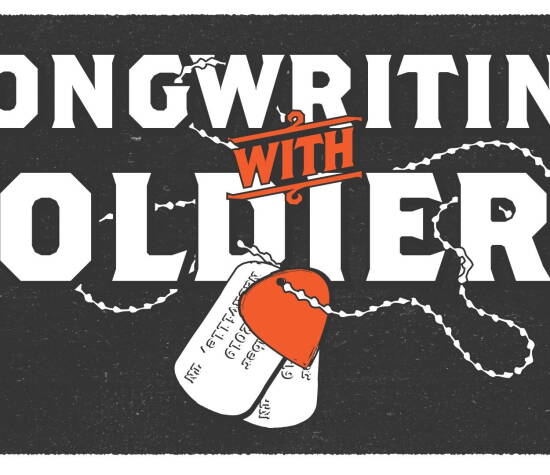Songwriting with Soldiers