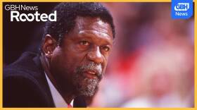 Rooted Remembers: Bill Russell