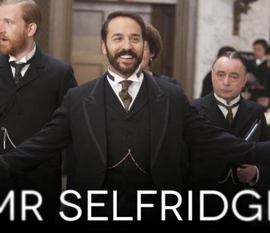 Mr. Selfridge