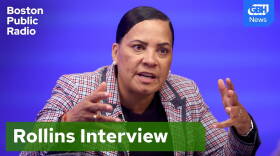 "I have never lied under oath": Rachael Rollins on resigning as US Attorney and running for DA