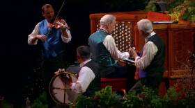A Celtic Christmas: Irish Jig on ‘In dulci jubilo’