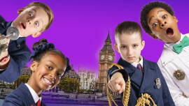 Now streaming: Odd Squad