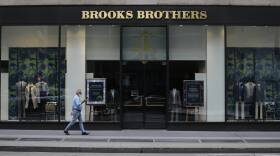 Brooks Brothers Bankrupt