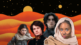 Dune, The Most Important Sci Fi Series Ever?