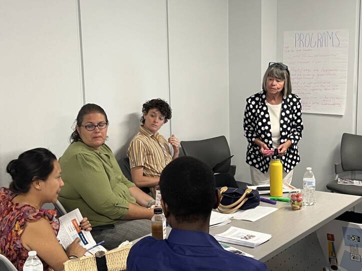 Worcester Food Insecurity