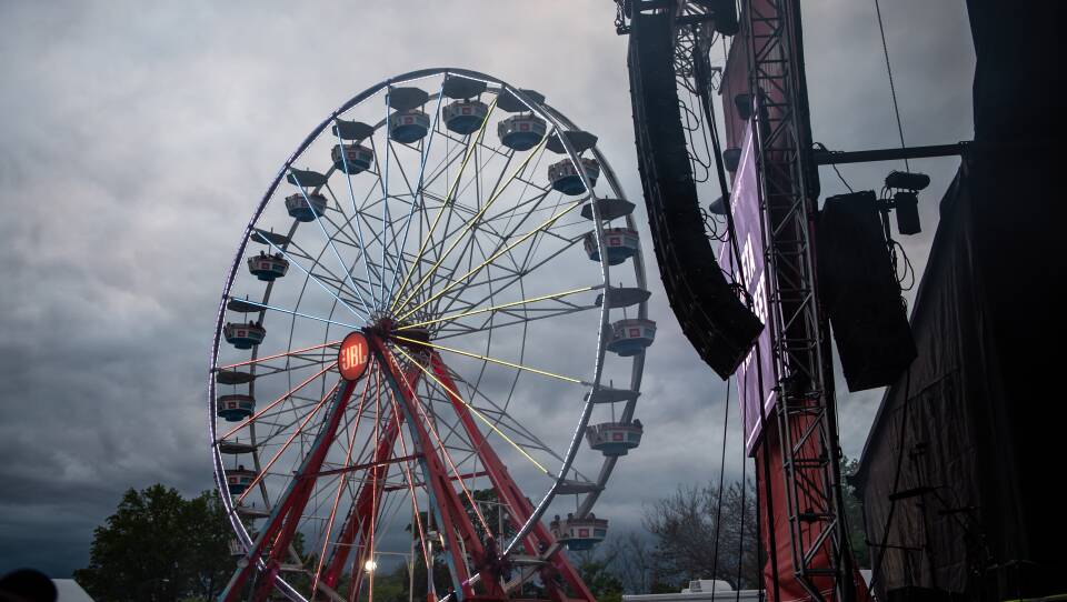Boston Calling Music Festival
