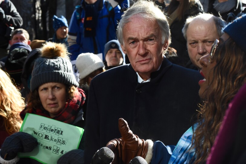 Ed Markey