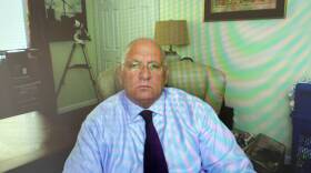 Dennis White at Court Hearing