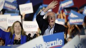 Bernie Sanders, Jane Sanders