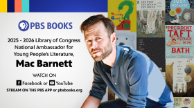 Summer Reads | LOC Youth Ambassador | Mac Barnett
