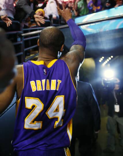Kobe Bryant