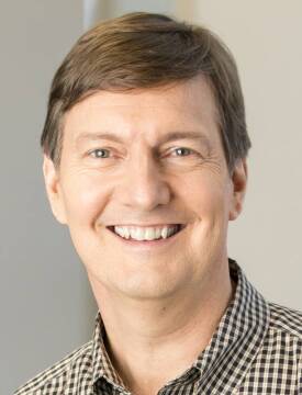 Headshot of John Bredar