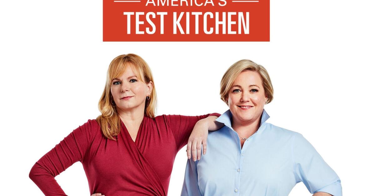 America's Test Kitchen GBH