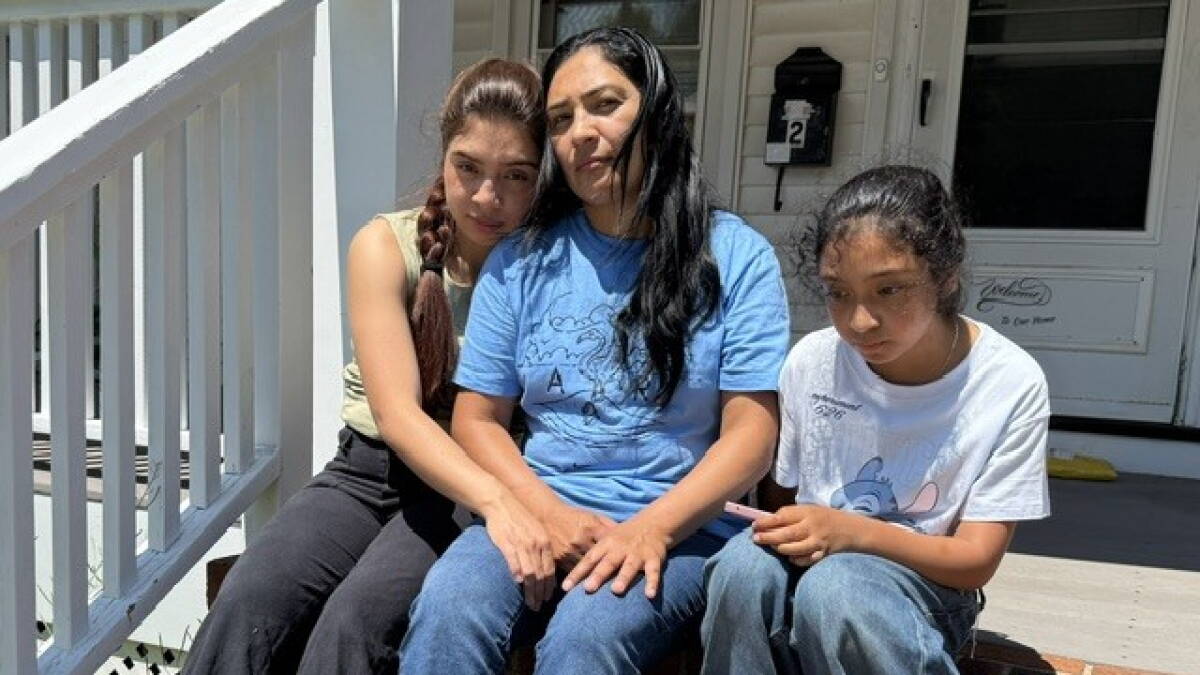 Brighton mom from Honduras forced to self-deport with US citizen daughter