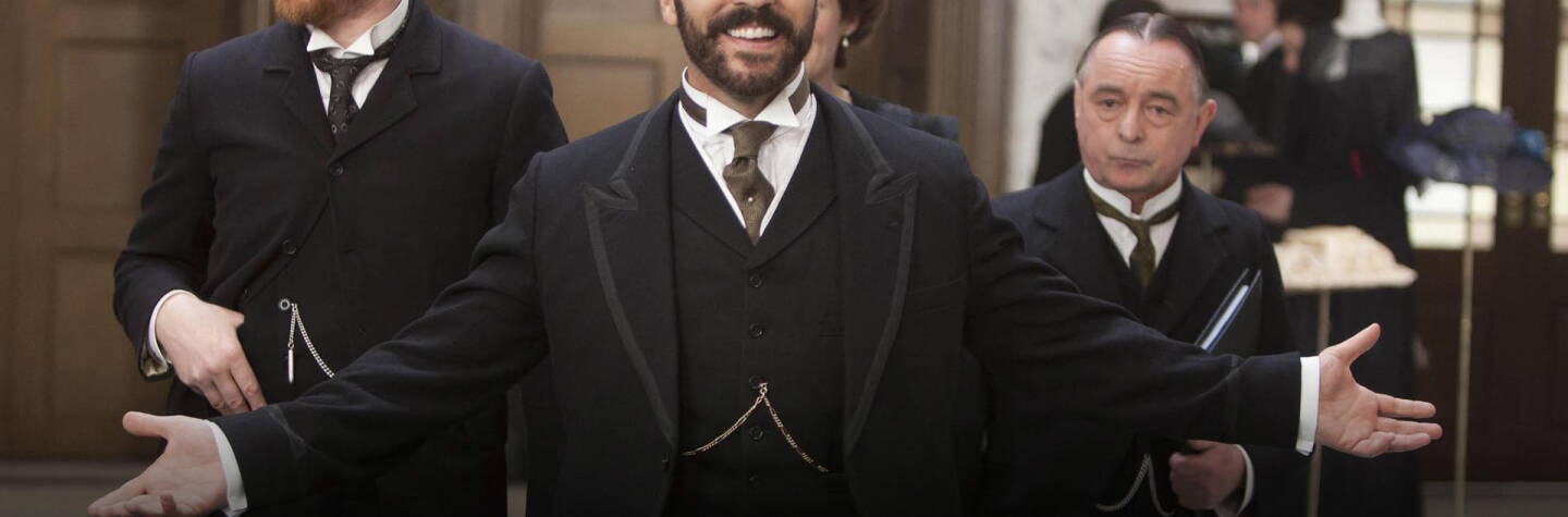 Mr. Selfridge