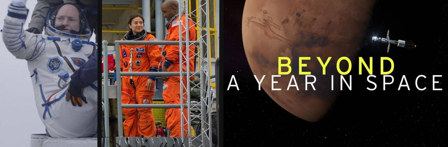 A Year in Space