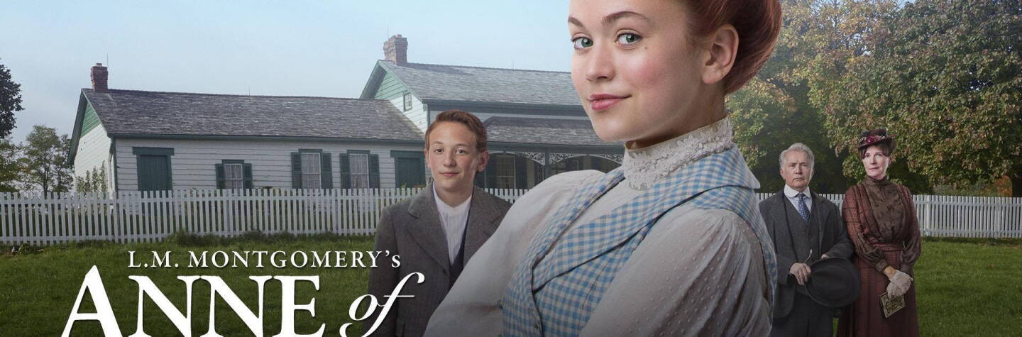 Anne of Green Gables