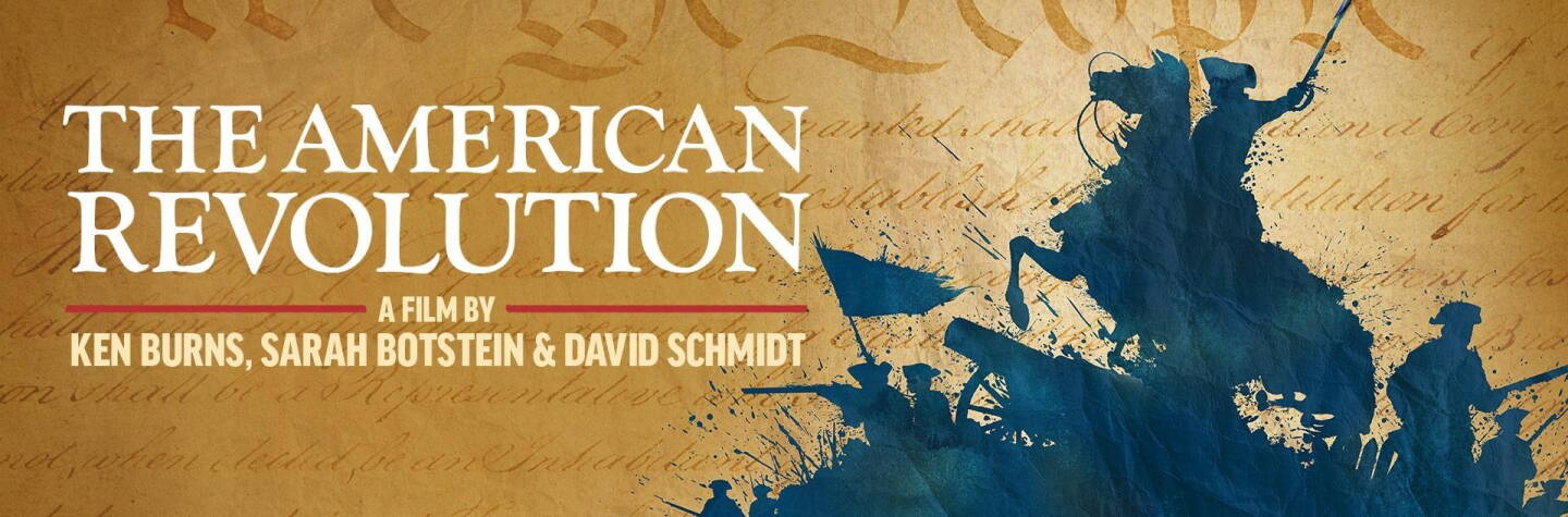 The American Revolution