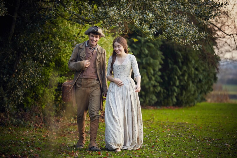 Poldark Romance