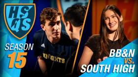 Quarterfinal Match 1 | BB&N vs. South High