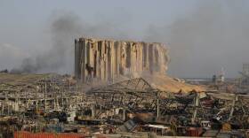 Lebanon Explosion