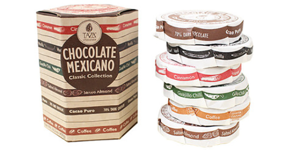 Classic Collection Taza Chocolate