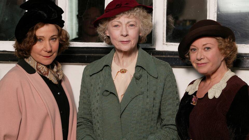 A Murder Is Announced