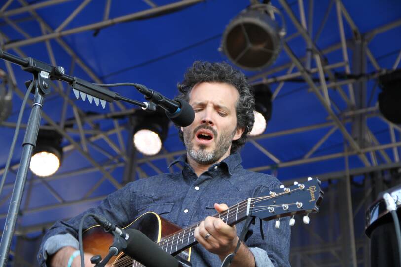 Flight of the Conchords at Newport Folk 2016