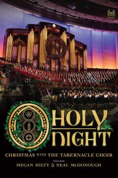 Christmas with the Mormon Tabernacle Choir