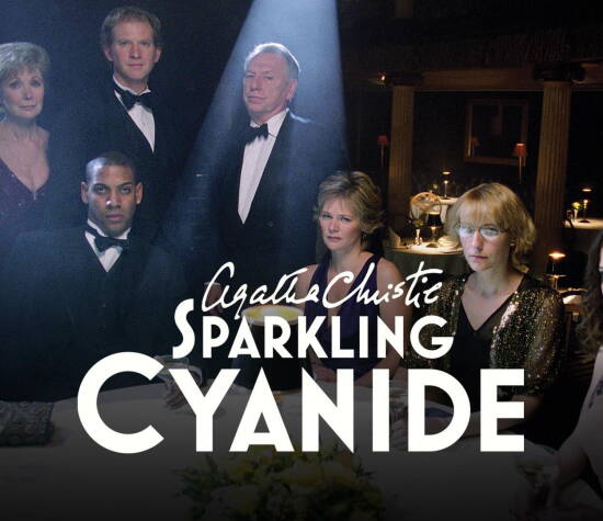 Agatha Christie's Sparkling Cyanide