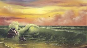 Seascape Fantasy