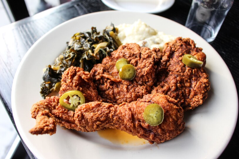 The Hot Chicken at The Independent.