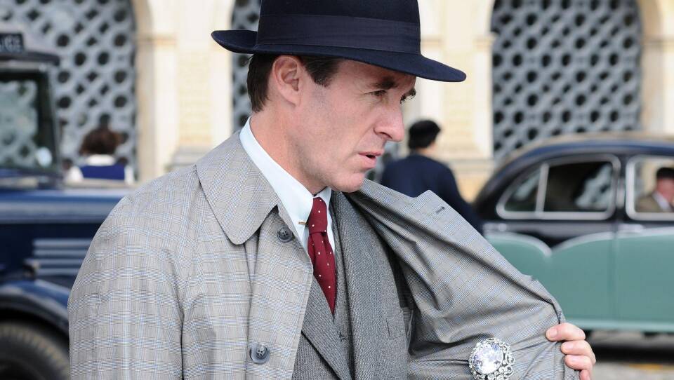 The Secret of Chimneys