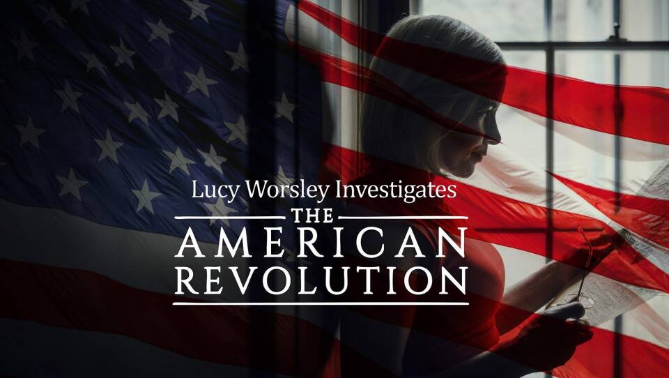 Lucy Worsley Investigates