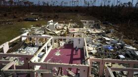 Bahamas Hurricane Dorian