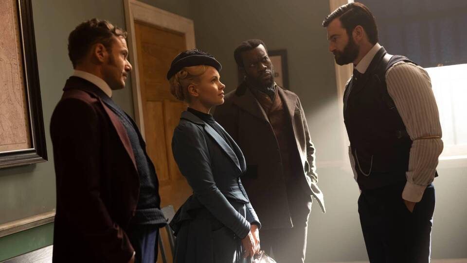 Episode 6: The Jewel of the North