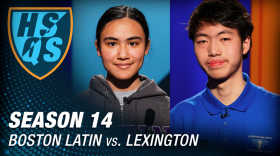 Quarterfinal 3: Boston Latin vs. Lexington