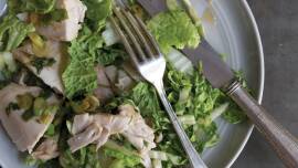 Milk Street's Chinese White Cooked Chicken With Ginger-Soy Dressing