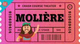 Molière - Man of Satire and Many Burials