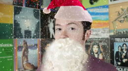 What Do Santa and Wrestling Have In Common?