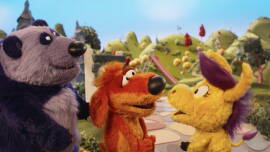 Now streaming: Donkey Hodie