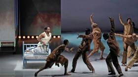 Highlights: Fire Shut Up In My Bones