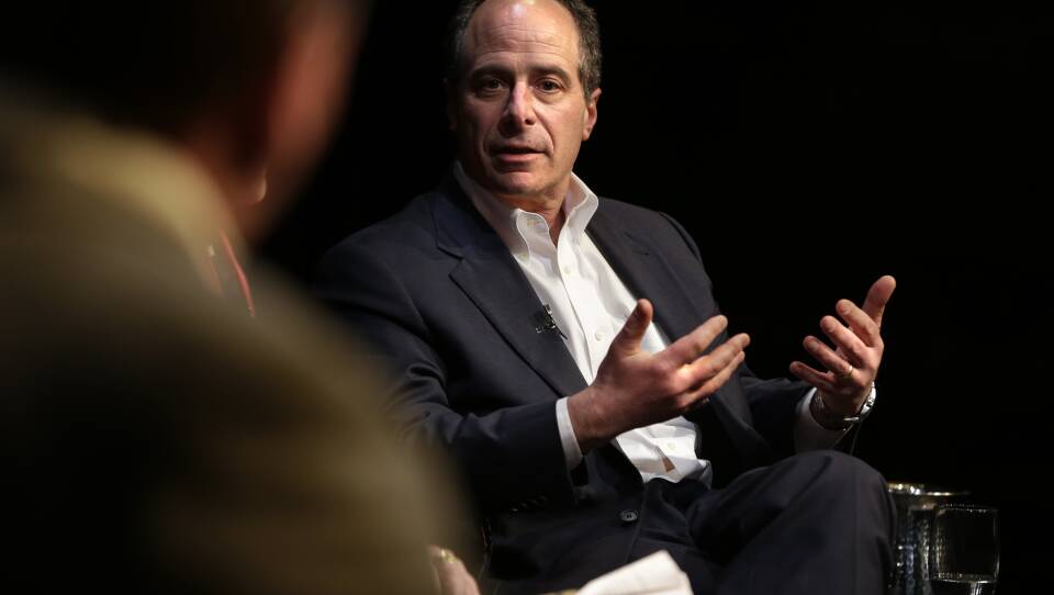 Steve Moysey, John Rosenthal