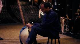 West African Instruments in "Treemonisha"