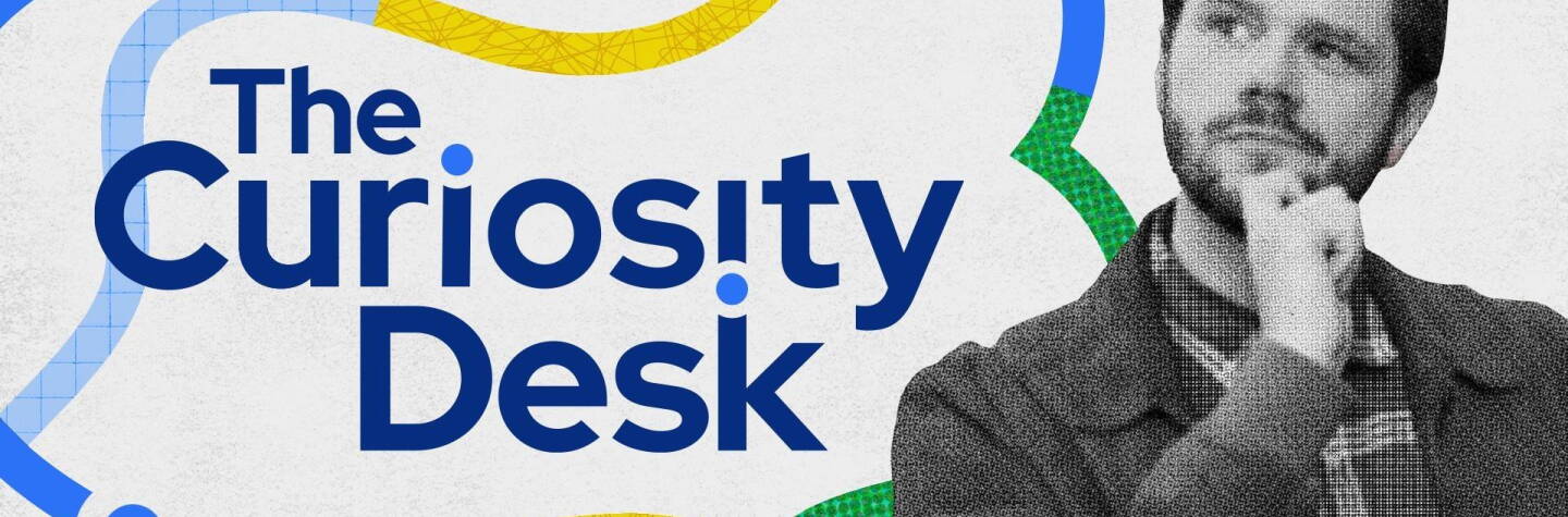 The Curiosity Desk