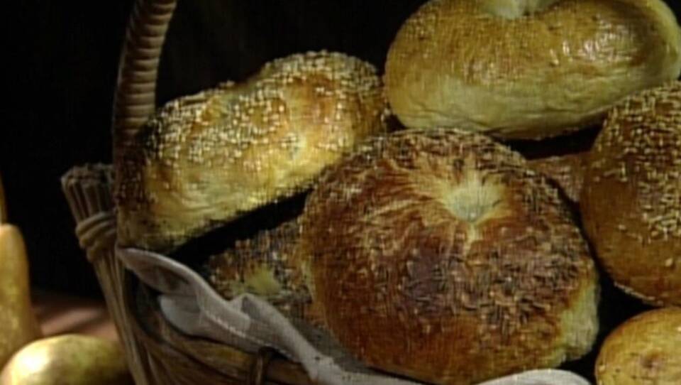 Bagels with Lauren Groveman