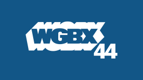 WGBX 44 logo