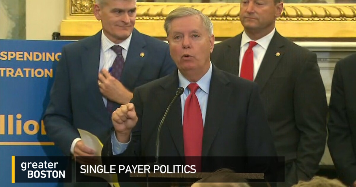 Health Care Battle Redux GBH