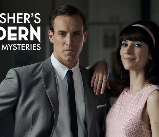 Ms. Fisher's Modern Murder Mysteries